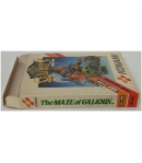 The Maze of Galious, Sony Msx, Msx Rom Cartridge, Konami. PAL-EUR