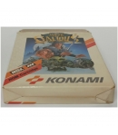 The Maze of Galious, Sony Msx, Msx Rom Cartridge, Konami. PAL-EUR