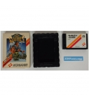 The Maze of Galious, Sony Msx, Msx Rom Cartridge, Konami. PAL-EUR