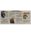 Salamander, Sony Msx, Msx Rom Cartridge, Konami. PAL-EUR