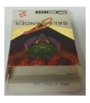 Salamander, Sony Msx, Msx Rom Cartridge, Konami. PAL-EUR