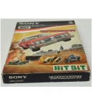 Car Jamboree, Sony Msx, Msx Rom Cartridge. Pal-Eur