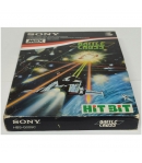 Battle Cross, Sony Msx, Msx Rom Cartridge. Pal-Eur