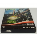 Battle Cross, Sony Msx, Msx Rom Cartridge. Pal-Eur