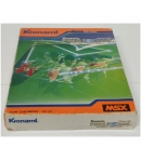Konami's Ping Pong, Sony Msx, Msx Rom Cartridge. Pal-Eur. Konami