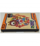 Circus Charlie, Sony Msx, Msx Rom Cartridge. Pal-Eur. Konami