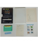 Actman, Sony Msx, Msx Rom Cartridge. Ntsc-Jap