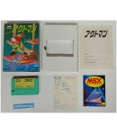 Actman, Sony Msx, Msx Rom Cartridge. Ntsc-Jap