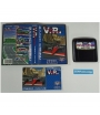 Virtua Racing V.R., Sega Mega Drive, Pal-eur