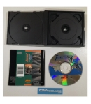 Thunderhawk, Sega Mega-CD, Pal-Eur