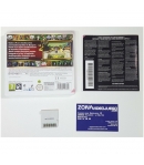 Kung Fu Panda Confrontación de Leyendas Legendarias, Nintendo 3ds, PAL-ESP