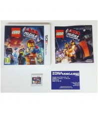 Lego la Lego Película El Videojuego, NINTENDO 3DS, PAL-EUR