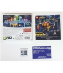 Lego Batman 3 Más Allá de Gotham, NINTENDO 3DS, PAL-EUR