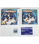 Dreamworkds Los Pingüinos de Madagascar, NINTENDO 3DS, PAL-EUR