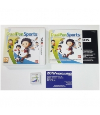 Dual Pen Sports, Nintendo 3ds, Pal-Esp
