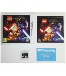 Lego Star Wars El Despertar de la Fuerza, Nintendo 3ds, Pal-Esp