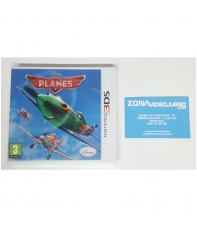 Disney Planes, Nintendo 3ds, Pal-Esp