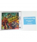 Dillion's Dead-Heat Breakers, Nintendo 3ds, Pal-Esp