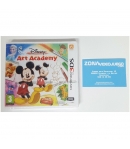 Disney Art Academy, Nintendo 3ds, Pal-Esp