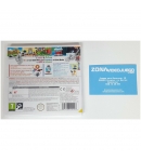 Chibi-Robo! Zip Lash, Nintendo 3ds, Pal-Esp