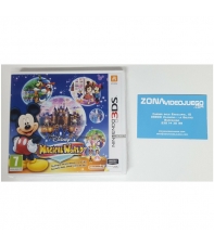 Disney Magical World, Nintendo 3ds, Pal-Esp