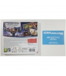Lego La Lego Película El Videojuego, Nintendo 3ds, Pal-Esp
