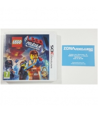 Lego La Lego Película El Videojuego, Nintendo 3ds, Pal-Esp