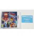 Lego La Lego Película El Videojuego, Nintendo 3ds, Pal-Esp