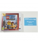 Lego City Undercover, Nintendo 3ds, Pal-Esp