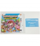 Gardering Mama Forest Friends, Nintendo 3ds, Pal-Esp