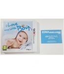 I love my little boy, Nintendo 3ds, Pal-Esp