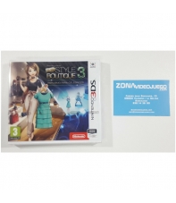 New Style Boutique 3 Estilismo para celebrities, Nintendo 3ds, Pal-Esp