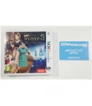 New Style Boutique 3 Estilismo para celebrities, Nintendo 3ds, Pal-Esp