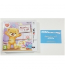 Mi Osito y Yo, Nintendo 3ds, Pal-Esp