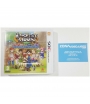 Harvest Moon El Pueblo del Árbol Celeste. Nintendo 3ds, Pal-Esp