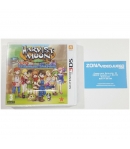 Harvest Moon El Pueblo del Árbol Celeste. Nintendo 3ds, Pal-Esp