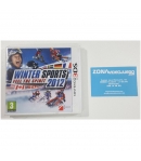 Winter Sports 2012. Nintendo 3ds, Pal-Esp