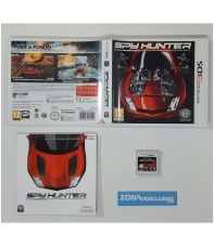 Spy Hunter, NINTENDO 3DS, PAL-ESP