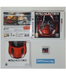 Spy Hunter, NINTENDO 3DS, PAL-ESP