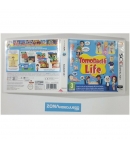 Caja vacia, Tomodachi Life, Nintendo 3ds, Pal-Esp, No lleva el Juego.