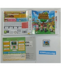 Animal Crossing New Leaf, NINTENDO 3DS, PAL-ESP
