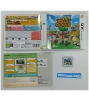 Animal Crossing New Leaf, NINTENDO 3DS, PAL-ESP