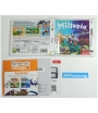 Caja vacia, Miitopia, Nintendo 3ds, Pal-Esp, No lleva el Juego.