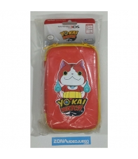 Funda (Bolsa) Nintendo 3ds, 3ds XL, Yo-Kai Watch. Hori.