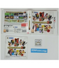 Sports Island 3d, NINTENDO 3DS, PAL-ESP