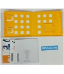 Caja vacia, Super Mario Maker 3d, Nintendo 3DS, Pal-Esp. SIN JUEGO.