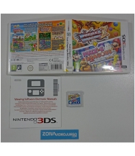 Puzzle & Dragons Z + Super Mario Bros Edit., Nintendo 3ds, Pal-Esp