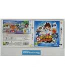 Caja Vacia Yo-Kai Watch, Nintendo 3DS, Pal-Esp. SIN JUEGO