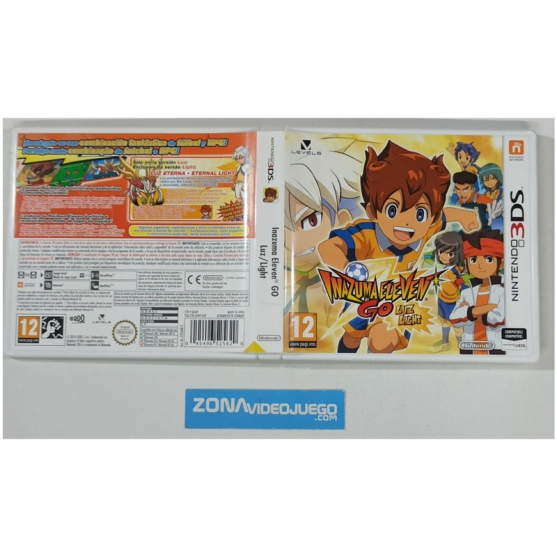Caja Vacia Yo-Kai Watch 2 Carnánimas, Nintendo 3DS, Pal-Esp. SIN JUEGO