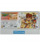 Caja Vacia Yo-Kai Watch 2 Carnánimas, Nintendo 3DS, Pal-Esp. SIN JUEGO